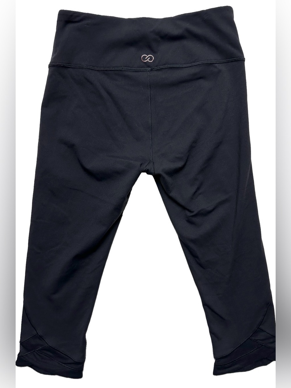 CALIA by Carrie Underwood Black Kids Capri Leggings